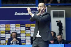 Σπανούλης: «Είμαι εκνευρισμένος με την ήττα από τον Άρη, αλλά είμαι και υπεύθυνος γι' αυτήν!» (vid)