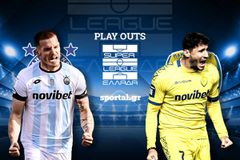 LIVE: ΚΗΦΙΣΙΑ - ΠΑΝΑΙΤΩΛΙΚΟΣ