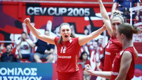 Υπερασπίστηκε την έδρα του ο Ολυμπιακός κόντρα στον Παναθηναϊκό και έκανε το 1-0 στη σειρά των τελικών