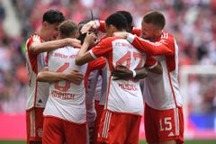 Επιστροφή στις νίκες για την Μπάγερν, χέρι-χέρι Λειψία και Ντόρτμουντ