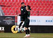 «Έχουμε πάρει το μάθημα μας κόντρα στη Λαμία»