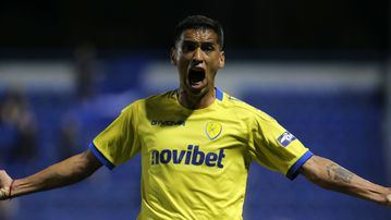 Από την Αργεντινή με αγάπη - Ο Λομόνακο έδωσε τρίποντο παραμονής στον Παναιτωλικό