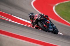 Ο «Top Gun» θριάμβευσε στον Αγώνα Σπριντ του Τέξας