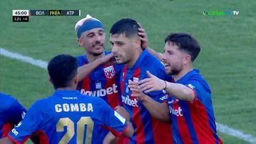 Ο Γκαρθία έφερε το το ματς στα ίσια για τον Βόλο κόντρα στον Ατρόμητο