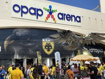 Προβληματισμός και ανησυχία για το πλαίσιο ασφαλείας του τελικού του Conference League στη Νέα Φιλαδέλφεια