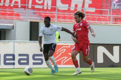 Με σφραγίδα Μπάκιτς η «βολική» ισοπαλία ανάμεσα σε Πανσερραϊκό και ΟΦΗ