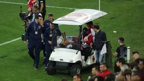 Χειρουργήθηκε ο Οουστερβόλντε μετά τον τραυματισμό του κόντρα στον Ολυμπιακό (vid)