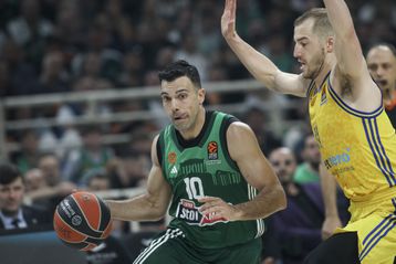 Ο Σλούκας και οι άλλοι: Αυτοί είναι οι MVP της αγωνιστικής στην Euroleague (vid)