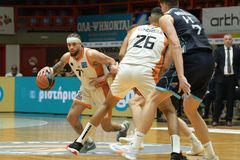 Τα highlights της νίκη του Προμηθέα κόντρα στον Κολοσσό
