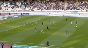 Απείλησε νωρίς με τον Τζούριτσιτς ο Παναθηναϊκός