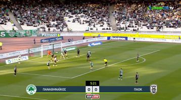 Παναθηναϊκός - ΠΑΟΚ: Καλή στιγμή των γηπεδούχων με Μλαντένοβιτς και Τζούρισιτς