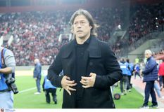 Δεν έδωσε το παρών στη συνέντευξη Τύπου ο Αλμέιδα