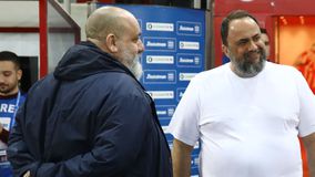 Καραπαπάς: «Γιατί σας κάνει εντύπωση;»