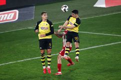 Η ΑΕΚ δεν έχει χάσει ποτέ ανήμερα των γενεθλίων της - Τα ντέρμπι με Ολυμπιακό