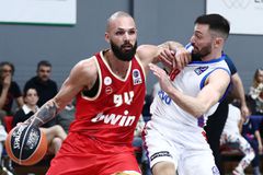 Στα ημιτελικά της Stoiximan GBL - Πέρασε τον Πανιώνιο με «καυτό» Φουρνιέ