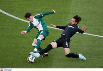 Τα highlights από τη νίκη του Παναθηναϊκού επί του ΠΑΟΚ