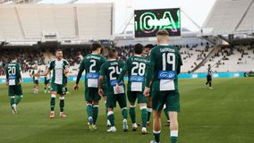 Γκολ αριστούργημα από τον Παναθηναϊκό για το 3-0 - Φανταστικό τακουνάκι Ουναΐ και τελείωμα του Σφιντέρσκι (vid)