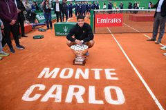 Αινιγματικός ο Αλκαράθ μετά την κατάκτηση του Μόντε Κάρλο: «Δυσκολεύτηκα, αλλά δεν θέλω να πω δημόσια τι συνέβη»