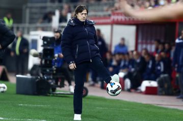 Η ενδεκάδα της ΑΕΚ κόντρα στον Ολυμπιακό