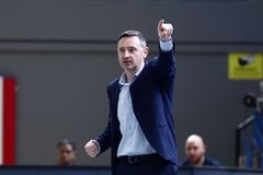 Τσαλδάρης: «Ακόμα και όταν ο Ολυμπιακός ξέφυγε, βρήκαμε το σθένος και γυρίσαμε στο ματς»