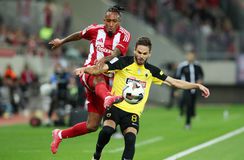 LIVE: ΟΛΥΜΠΙΑΚΟΣ - ΑΕΚ 