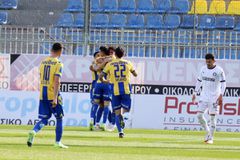 Ο Αστέρας πήρε άτυπη ρεβάνς από τον ΟΦΗ που δεν έχει ακόμα νίκη στα playoffs