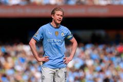 Ο Ντε Μπρόινε άφησε ανοιχτό ενδεχόμενο για μεταγραφή σε ομάδα της Premier League: «Ειλικρινά δεν ξέρω...»