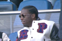 Στο ΟΑΚΑ για το Παναθηναϊκός - ΠΑΟΚ ο Ναν (vid)