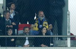 Ηλιόπουλος: «Τραμπούκοι χτύπησαν τους παίκτες μας, είναι βούρκος και αλητεία!» (vid)