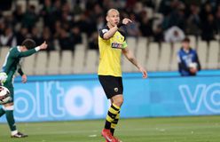 Ο Βίντα έμεινε εκτός αποστολής της ΑΕΚ με ενοχλήσεις