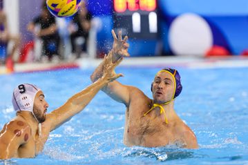 Υποκλίθηκε στην Ισπανία η Εθνική πόλο ανδρών και κατέκτησε το ασημένιο μετάλλιο στο παγκόσμιο Κύπελλο