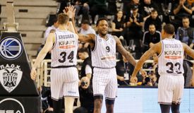 ΠΑΟΚ όπως λέμε... Ουόριορς: Η απίθανη επίδοση στα τρίποντα κόντρα στην ΑΕΚ που άφησε ιστορία