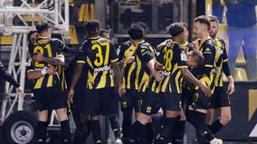 Με σφραγίδα Μπράμπετς ο Άρης άφησε πίσω του στη μάχη της Ευρώπης τον Ατρόμητο και φουλάρει για την πέμπτη θέση