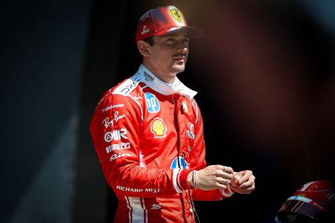 Ο Λεκλέρ βλέπει τεράστιες δυνατότητες βελτίωσης στη Ferrari