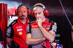 Η δύσκολη αποστολή του Τζίτζι ΝταλΊνια να «αναστήσει» την Ducati