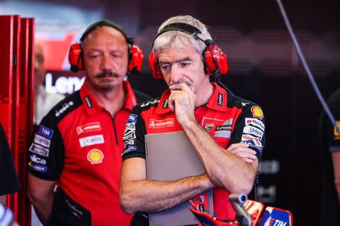 Η δύσκολη αποστολή του Τζίτζι Νταλ'Ίνια να «αναστήσει» την Ducati