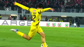 Το γκολ της χρονιάς με ραμπόνα έβαλε παίκτης στο Μαρόκο