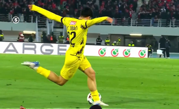 Το γκολ της χρονιάς με ραμπόνα έβαλε παίκτης στο Μαρόκο