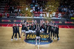 Κυρίαρχη στο Youth BCL με εμφατικό three-peat η Ρίτας Βίλνιους