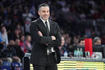 Προπονητής της χρονιάς στο EuroCup ο Αλιμπίγεβιτς