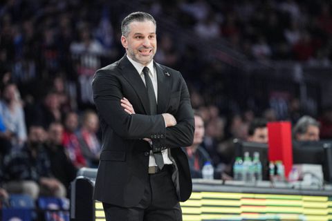 Προπονητής της χρονιάς στο EuroCup ο Αλιμπίγεβιτς