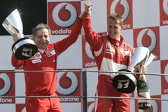 Τοντ για Μίκαελ Σουμάχερ: «Πολλοί είχαν λανθασμένη εικόνα, έκρυβε τις ανασφάλειές του»