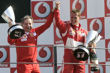 Τοντ για Μίκαελ Σουμάχερ: «Πολλοί είχαν λανθασμένη εικόνα, έκρυβε τις ανασφάλειές του»