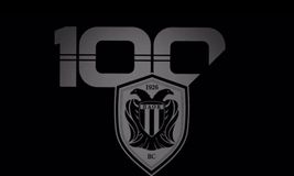 Το επετειακό σήμα της ΚΑΕ ΠΑΟΚ για τα 100 χρόνια (vid)