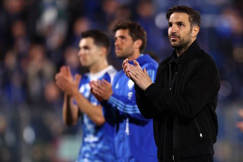 Απασφάλισε ο Φάμπρεγας: «Δεν έχω κοιτάξει τη βαθμολογία από την αρχή της σεζόν και δεν πρόκειται να το κάνω τώρα»»