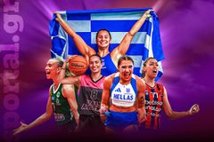 Οι γυναίκες που γράφουν ιστορία φέτος