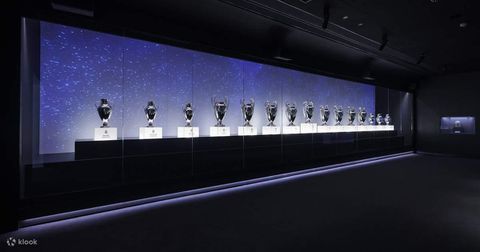 Football Museums στη Μαδρίτη: Εκεί που το Ποδόσφαιρο Γίνεται Experience