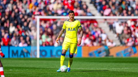 Χάνει τη σεζόν με την Τότεναμ ο Ρομέρο, αλλά πολύ πιθανόν να προλάβει την πρεμιέρα της Αργεντινής στο Μουντιάλ