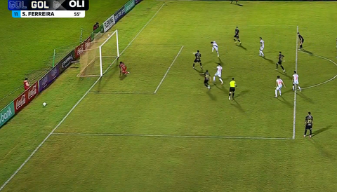 Απίθανα πράγματα στην Παραγουάη: Έχασε πέναλτι και μετά σκόραρε με το πρόσωπο (vid)