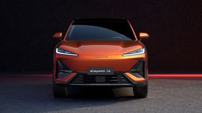 LEPAS: Τα πρώτα  τρία μοντέλα της νέας μάρκας που θα αφιχθεί στην Ελλάδα